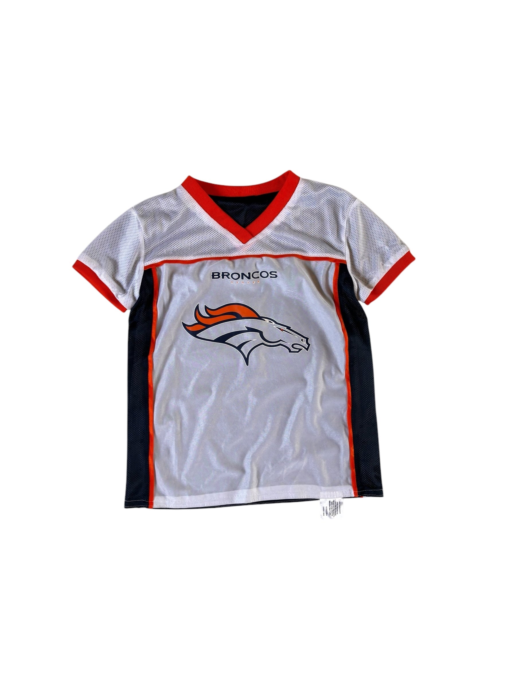 Broncos Reversible Jersey 6-8)